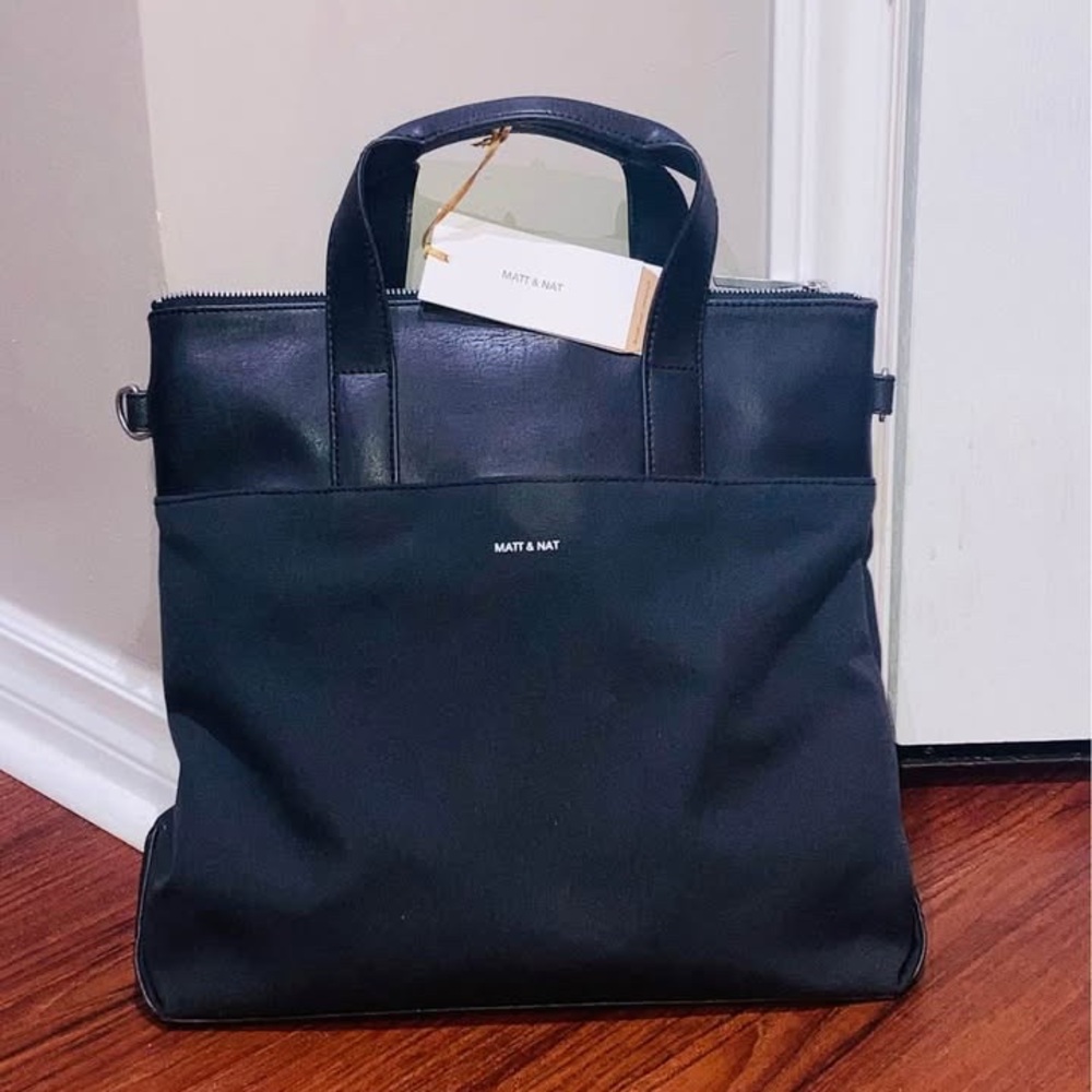 Matt & Nat Vegan Tote Bag